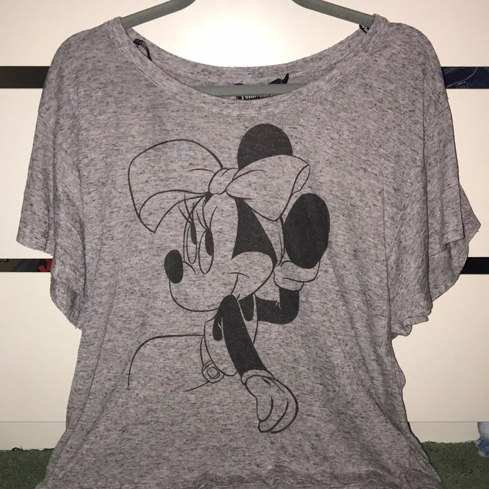 Minnie Mouse Disney shirt from Forever 21